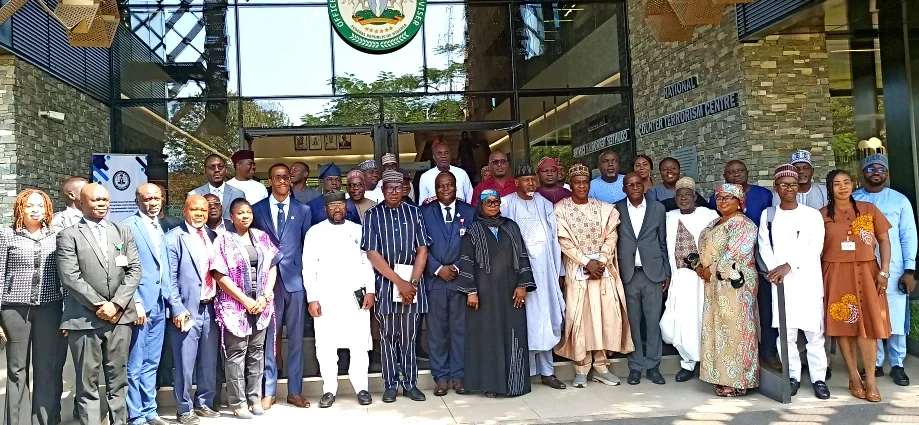 Terrorism: Nigeria’s new DDR framework to prioritise victims, communities — NCTC boss Terrorism: Nigeria’s new DDR framework to prioritise victims, communities — NCTC boss