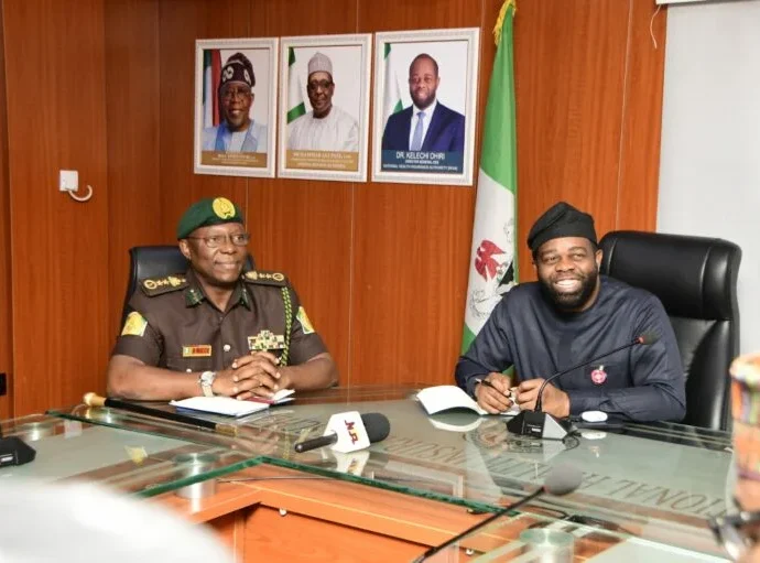 Health Insurance: NCoS seeks NHIA coverage for inmates nationwide