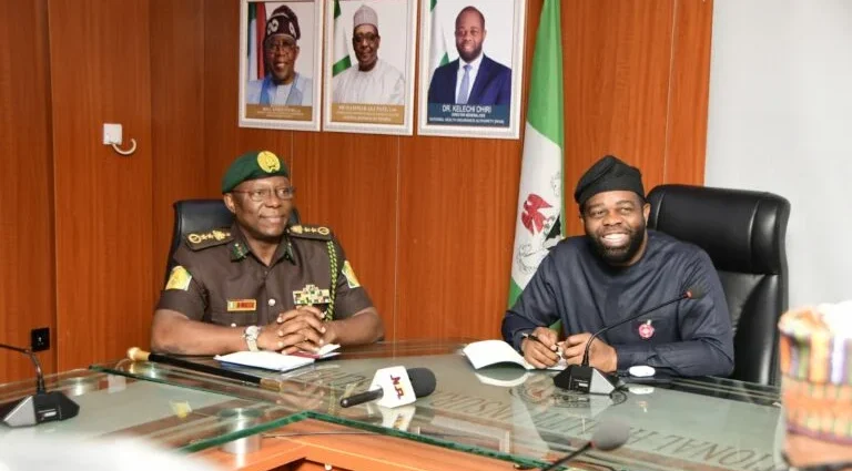 Health Insurance: NCoS seeks NHIA coverage for inmates nationwide Health Insurance: NCoS seeks NHIA coverage for inmates nationwide