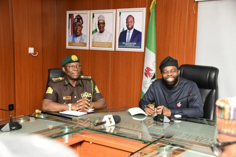 Health Insurance: NCoS seeks NHIA coverage for inmates nationwide