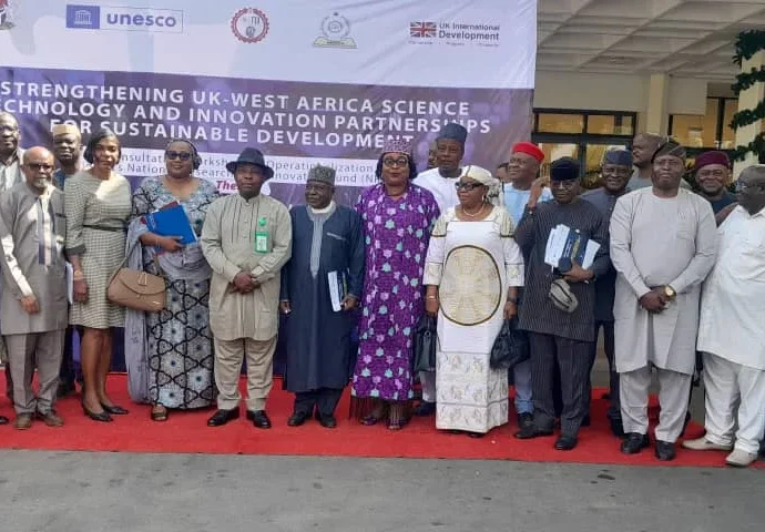 Stakeholders convene to finalise Nigeria’s national research fund framework Stakeholders convene to finalise Nigeria’s national research fund framework