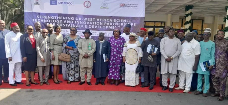 Stakeholders convene to finalise Nigeria’s national research fund framework Stakeholders convene to finalise Nigeria’s national research fund framework