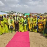 NICOWA President mobilises women for national rebuilding drive