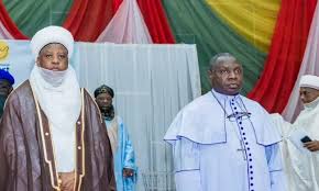 Tajudeen, Akume, others seek stronger govt–interfaith synergy against insecurity