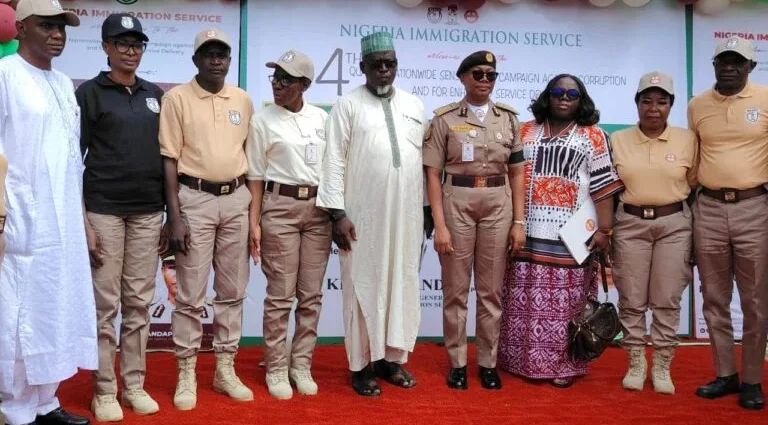 NIS moves to eliminate corruption, deepen digital reforms