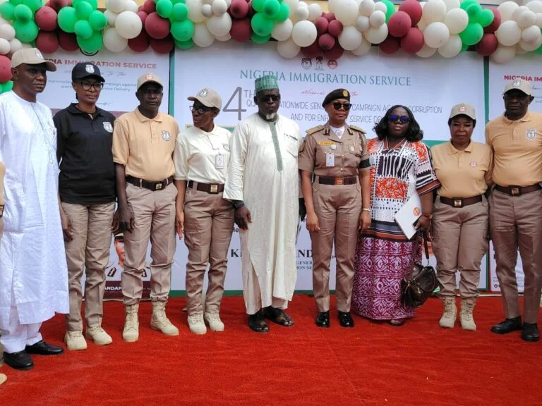 NIS moves to eliminate corruption, deepen digital reforms NIS moves to eliminate corruption, deepen digital reforms