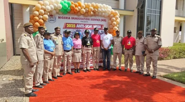 Human smuggling: FG deepens intelligence capabilities, dismantle criminal networks Human smuggling: FG deepens intelligence capabilities, dismantle criminal networks