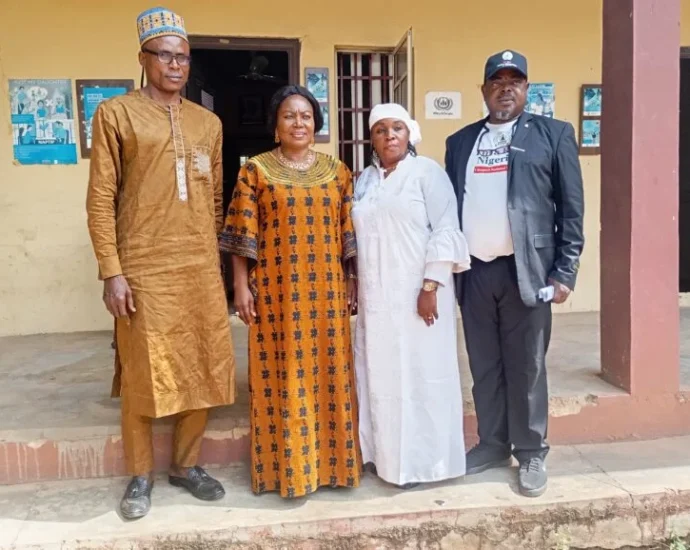 Illegal migration: NOA seeks increased partnership with NCFRMI