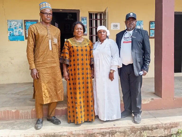 Illegal migration: NOA seeks increased partnership with NCFRMI