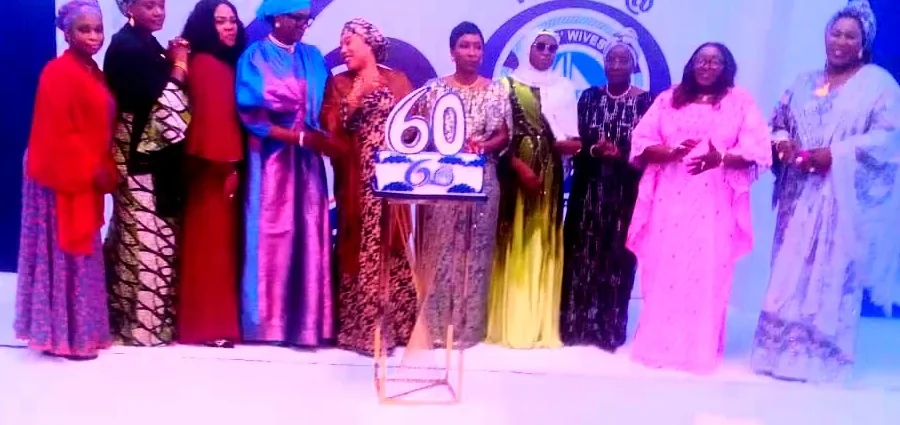 Our families stand strong because of you — CNS celebrates NOWA@60