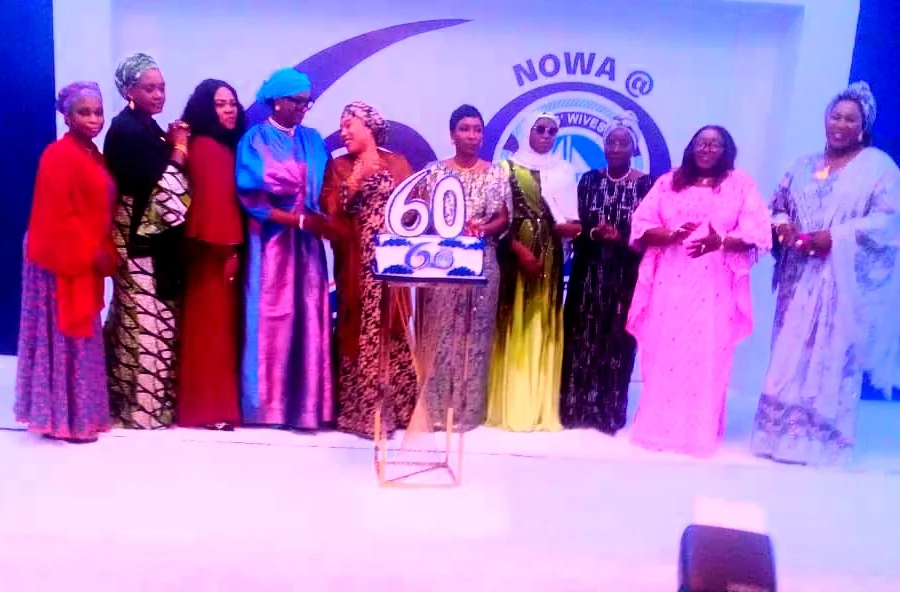 Our families stand strong because of you — CNS celebrates NOWA@60