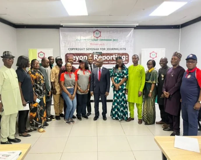 NPC, NCC partner to tackle online piracy