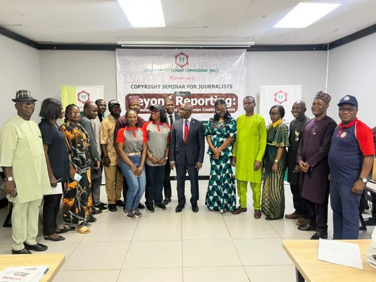 NPC, NCC partner to tackle online piracy