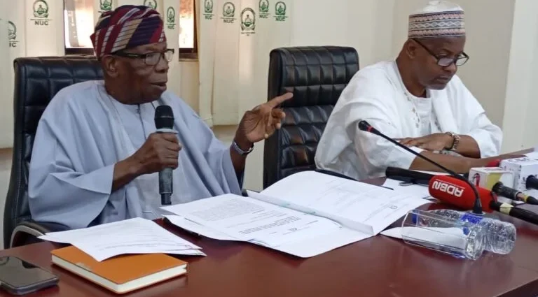 NUC receives €3m for ICT projects in varsities