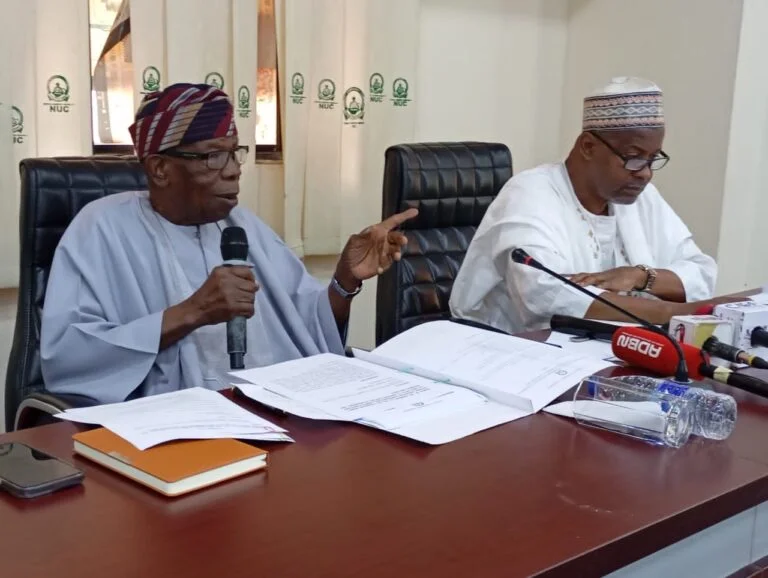 NUC receives €3m for ICT projects in varsities