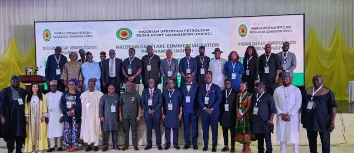 28 firms secure NUPRC permits to commercialise flare gas