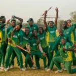 Cricket: Nigeria wins 2nd West Africa Trophy Cricket: Nigeria wins 2nd West Africa Trophy