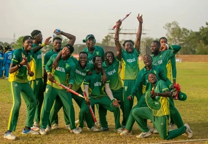 Cricket: Nigeria wins 2nd West Africa Trophy