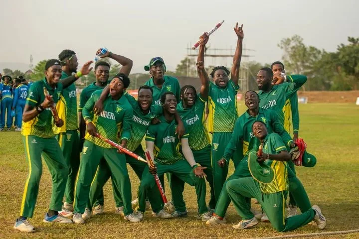 Cricket: Nigeria wins 2nd West Africa Trophy