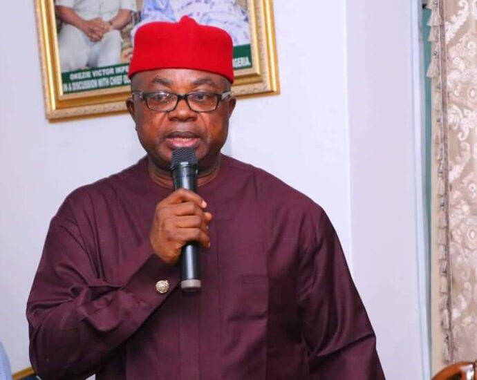 2027: Ndi Igbo should unite, negotiate with other ethnic blocs – APC chieftain 2027: Ndi Igbo should unite, negotiate with other ethnic blocs – APC chieftain