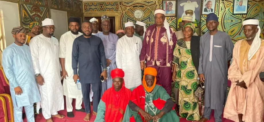 Ona of Abaji hails Tinubu, Wike’s developmental strides in FCT Ona of Abaji hails Tinubu, Wike’s developmental strides in FCT