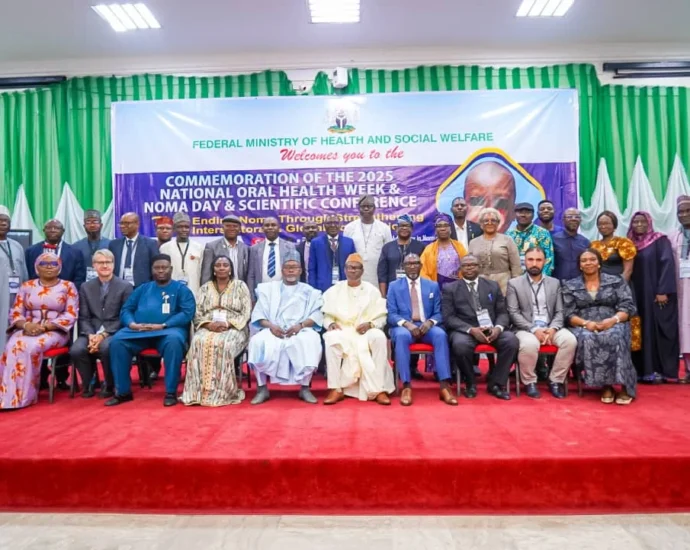FG expands efforts to improve oral health, combat noma