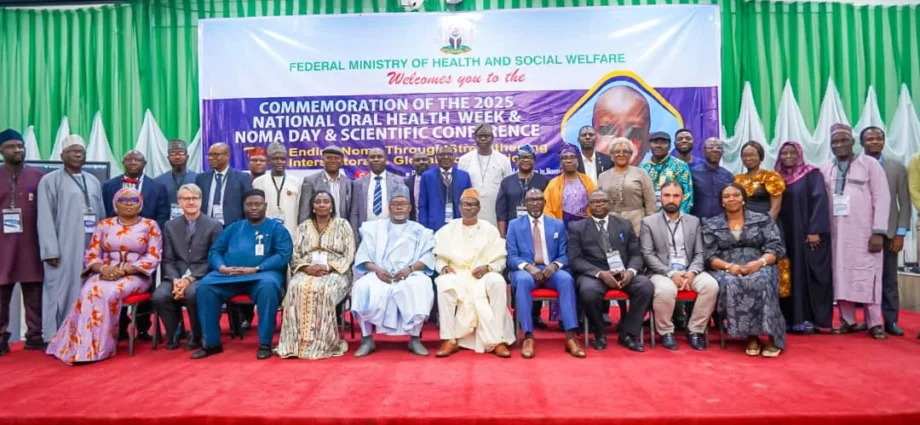FG expands efforts to improve oral health, combat noma