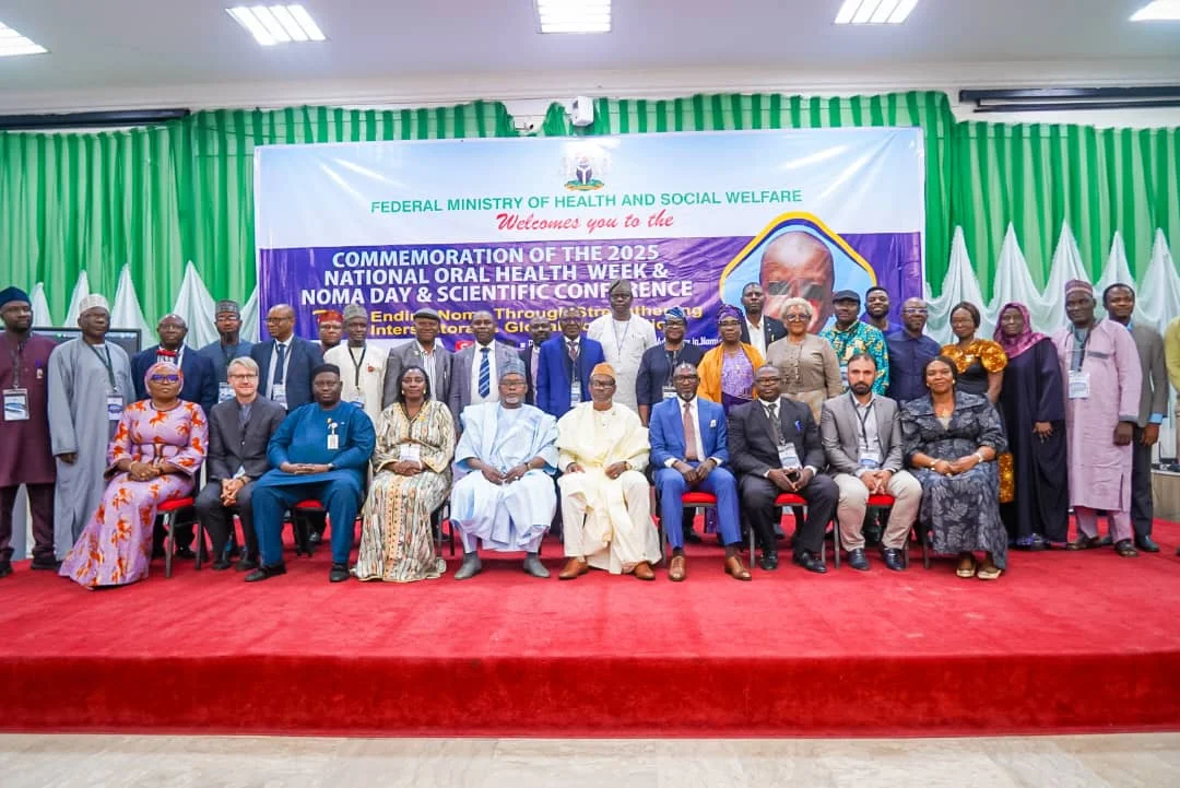 FG expands efforts to improve oral health, combat noma