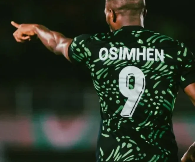 AFCON 2025: Osimhen shrugs off Yekini record pressure, prioritises team success AFCON 2025: Osimhen shrugs off Yekini record pressure, prioritises team success
