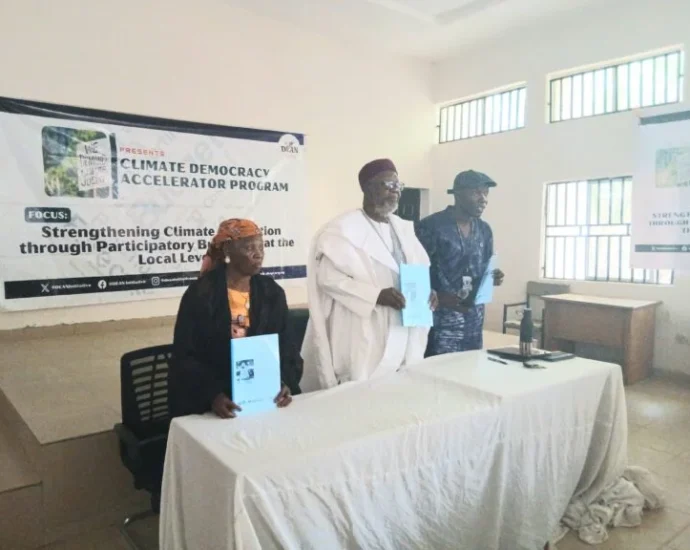 Gwagwalada farmers push for community climate priorities in council’s budget