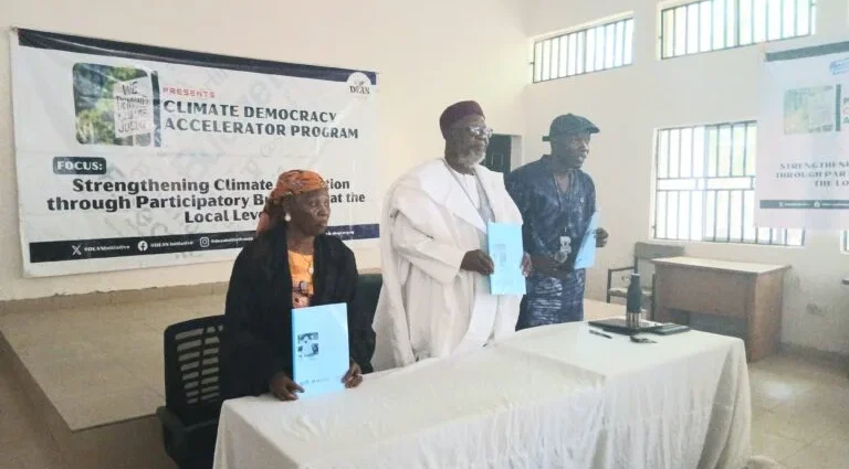 Gwagwalada farmers push for community climate priorities in council’s budget