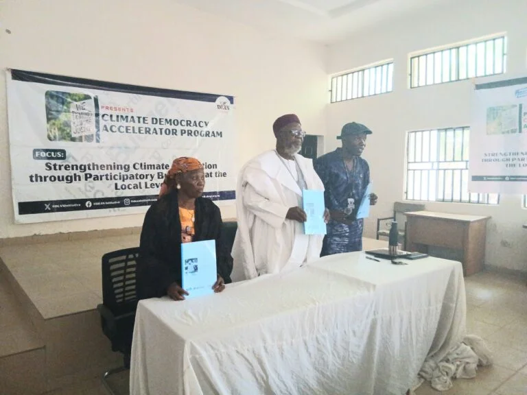 Gwagwalada farmers push for community climate priorities in council’s budget