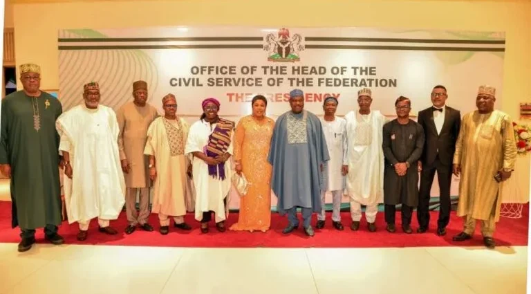 Paperless Revolution: Nigeria hits 100% digital compliance across all federal ministries