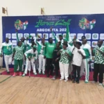 Nigeria clinch para-volleyball crown