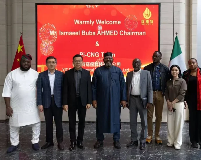 Nigeria, China sign MoU to localise energy infrastructure