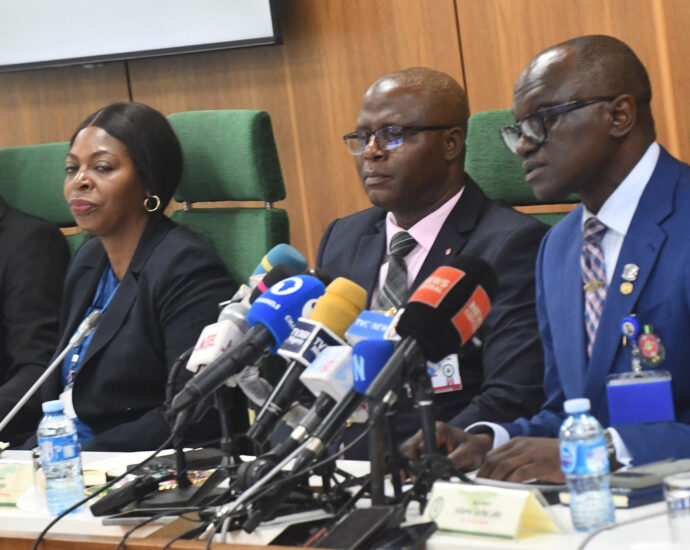 There’s no distinction between mass kidnapping, terrorism – NCTC Boss