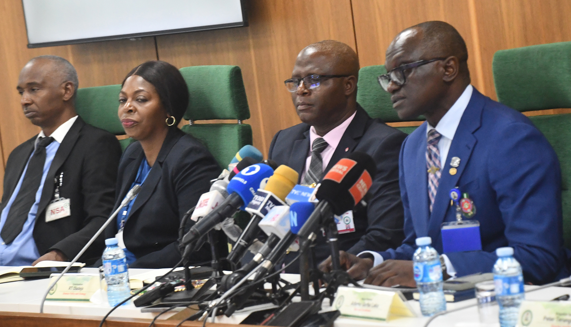 There’s no distinction between mass kidnapping, terrorism – NCTC Boss