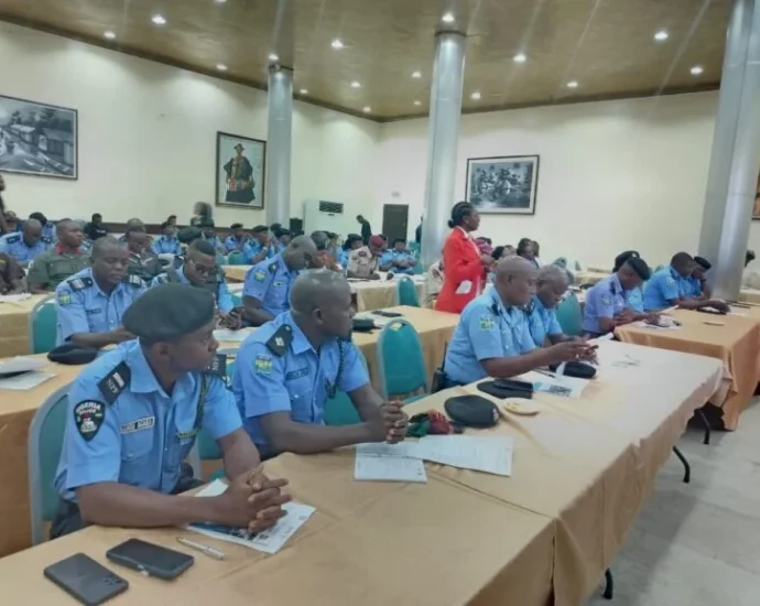 Stakeholders call for human-rights-based policing of peaceful protests