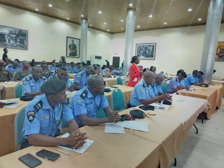 Stakeholders call for human-rights-based policing of peaceful protests