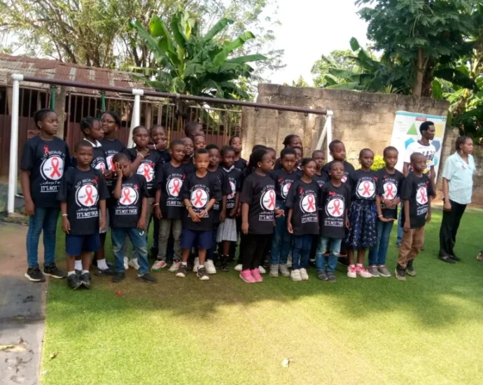 2025 World AIDS Day: Empowering youths to lead zero AIDS generation