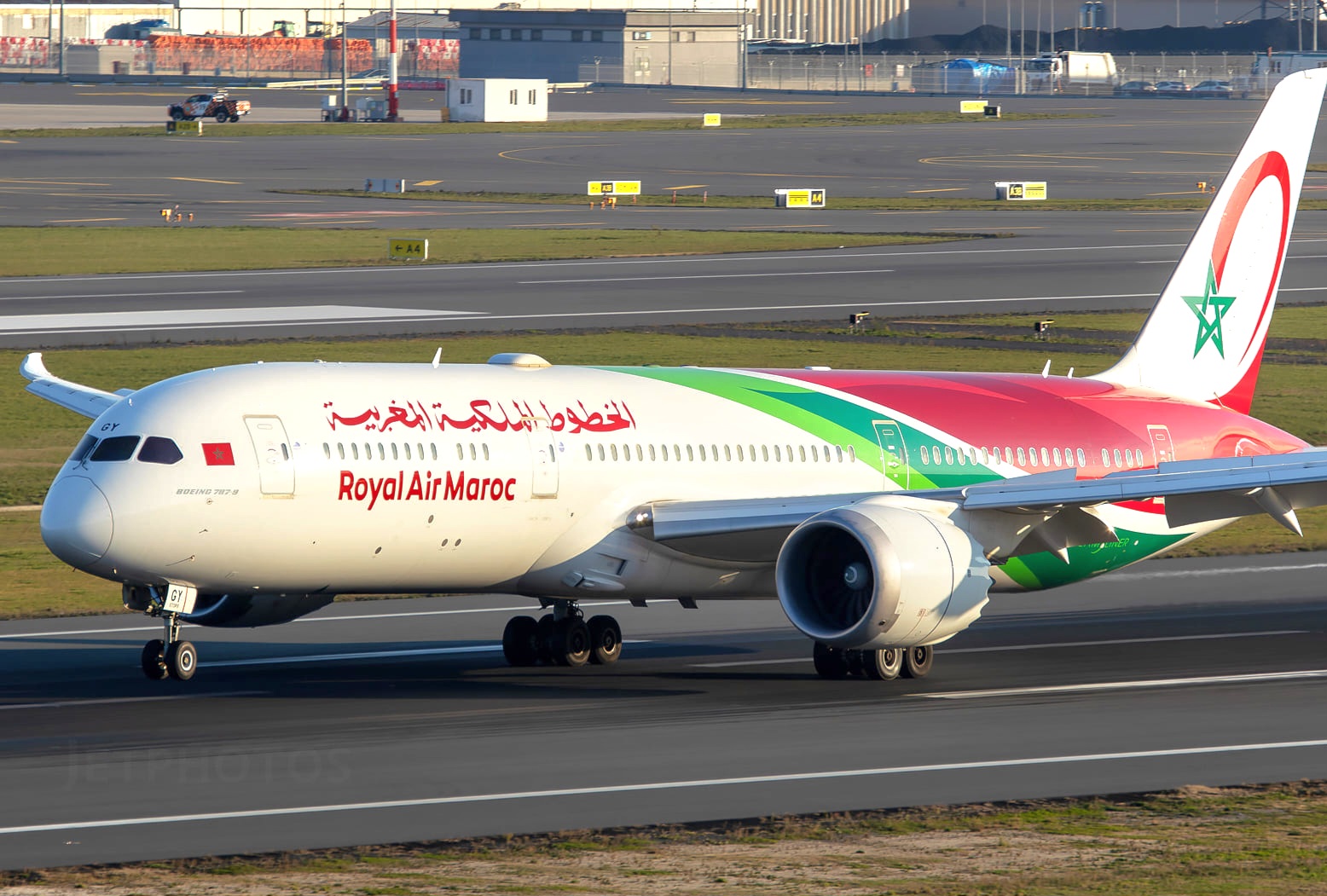 Royal Air Maroc emerges airline of choice for AFCON 2025 journalists