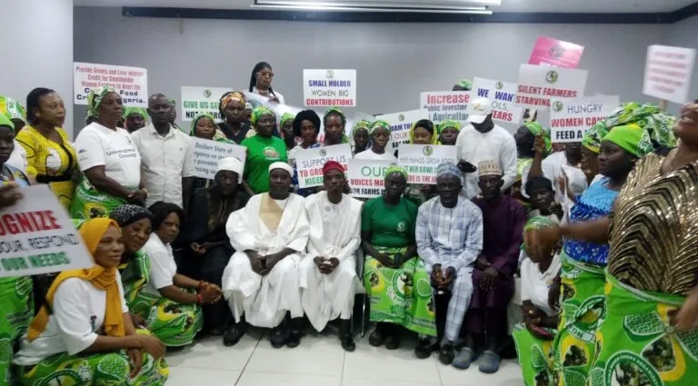 Group commits to strengthening community support, gender-inclusive agric sector
