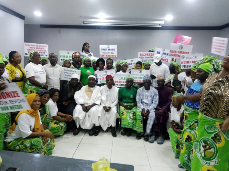 Group commits to strengthening community support, gender-inclusive agric sector