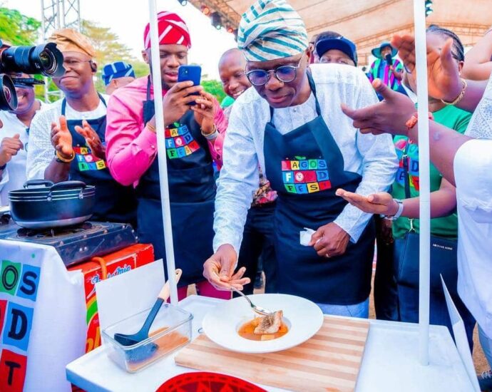 LASG hosts 5th Food Festival to foster growth across agric. value chain