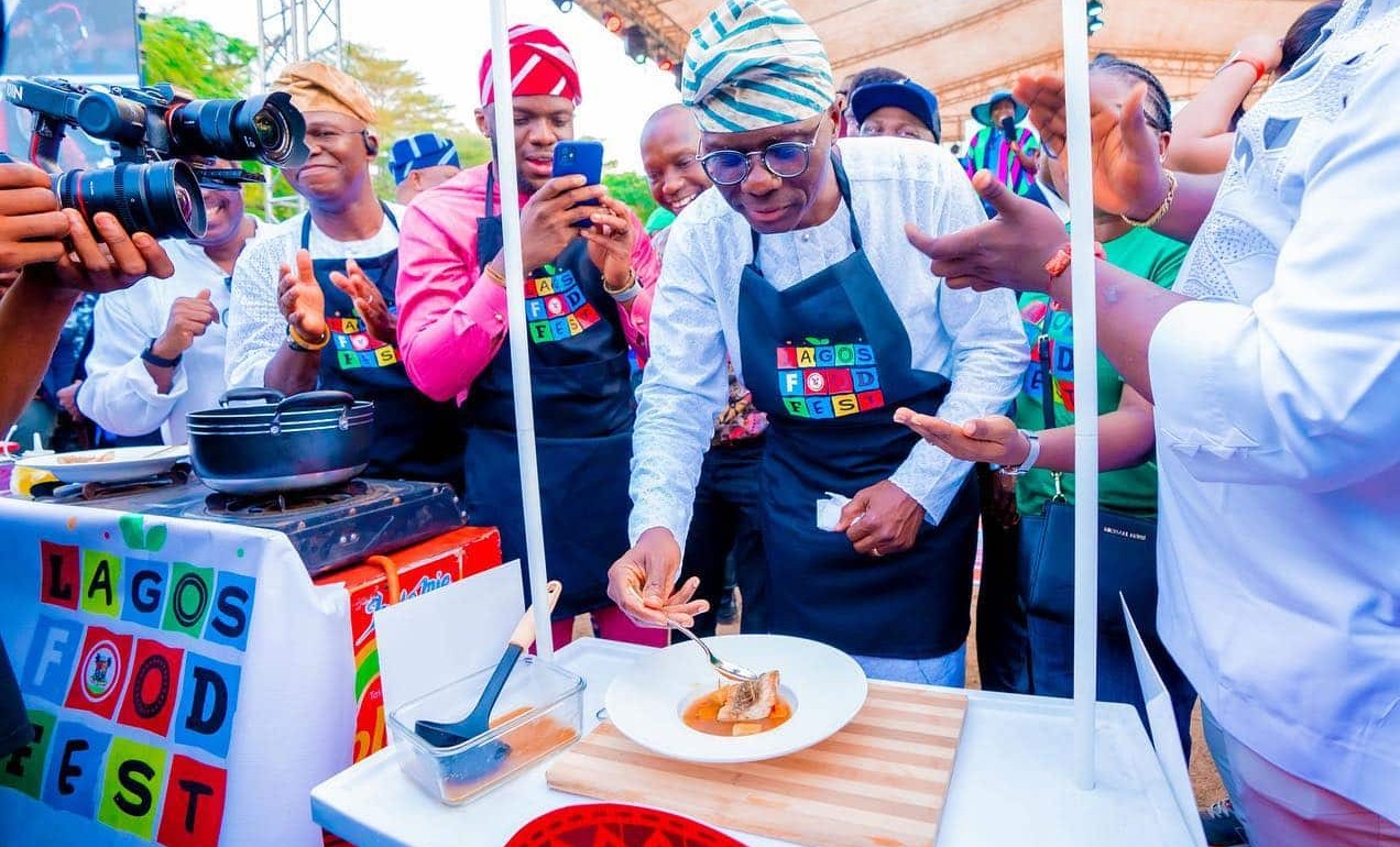 LASG hosts 5th Food Festival to foster growth across agric. value chain