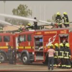 Yuletide: Fire Service stands ready with over 3,000 firefighters in FCT
