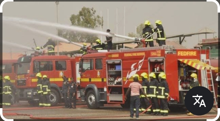 Yuletide: Fire Service stands ready with over 3,000 firefighters in FCT