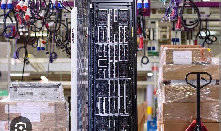 Data infrastructure key to Nigeria’s devt.- Diasporan