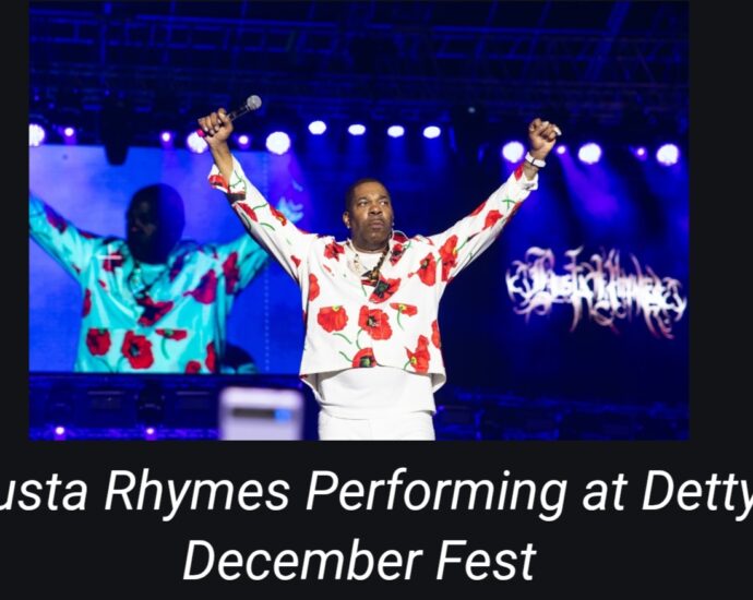 Detty December Fest 2025 ends in Lagos, showcasing culture, entertainment