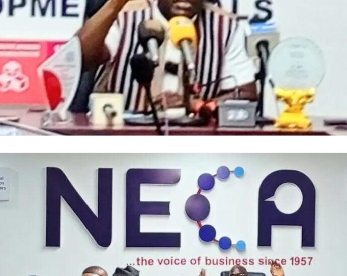 NECA faults ban on sachet alcohol